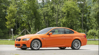 Illustration for article titled BMW's Lime Rock Park M3, Lots More Minis, And Audi Cuts Itself Slack